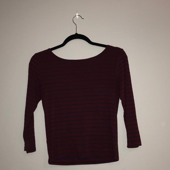 American Eagle Outfitters Tops - Soft & Sexy Ribbed Top